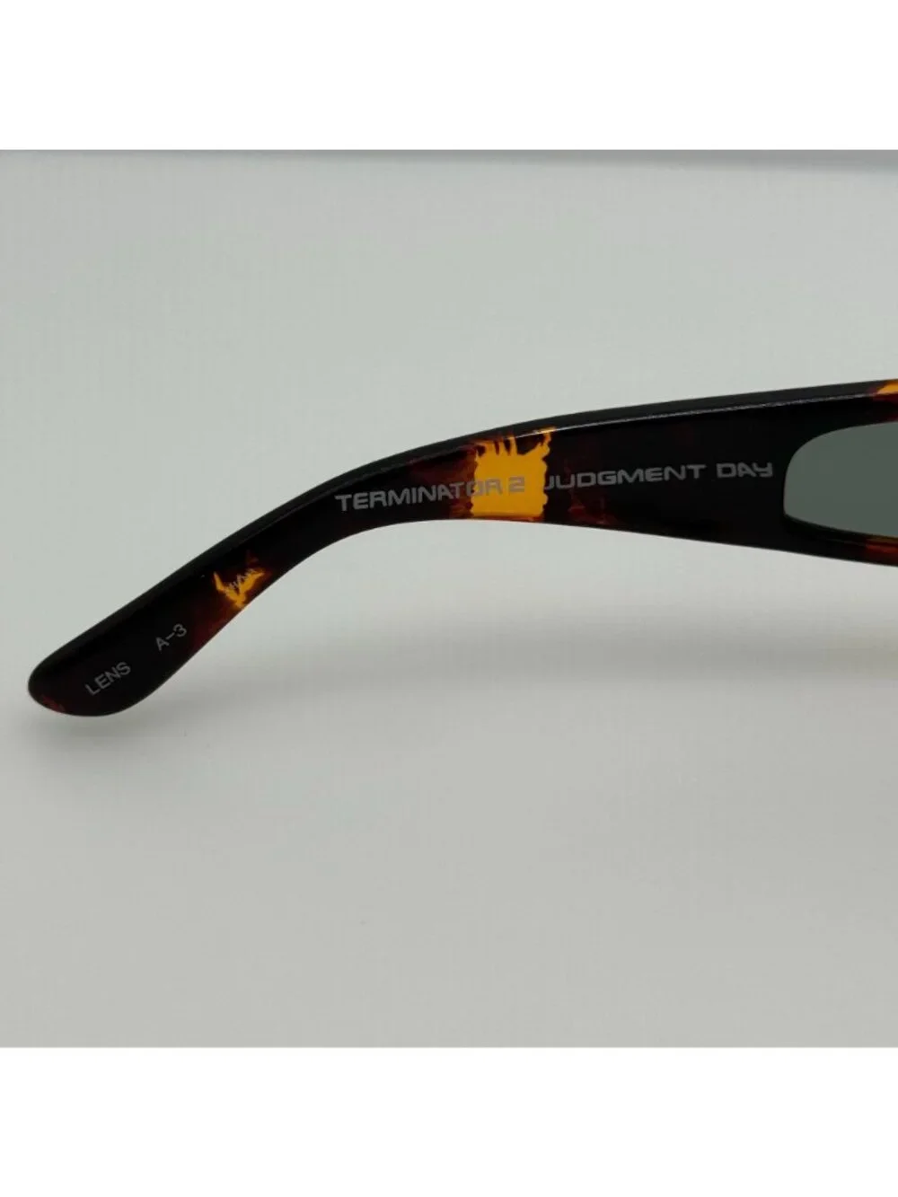 Carolco Sunglasses Terminator 2 Judgement Day T2-43Q7 Col 20 1991 Vintage Retro